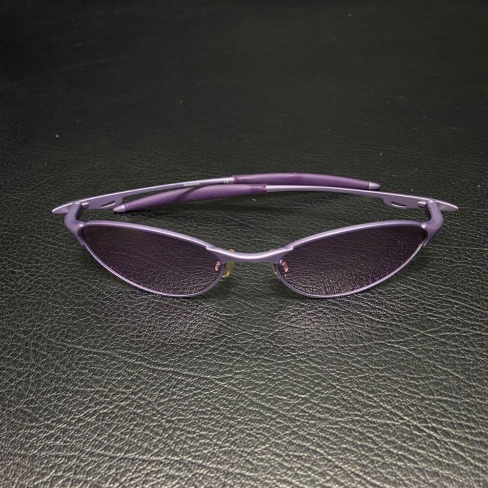 Vintage Oakley Teaspoon Sunglasses